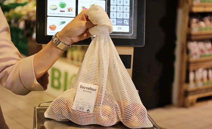 Carrefour se implica en la sostenibilidad y la economía circular
