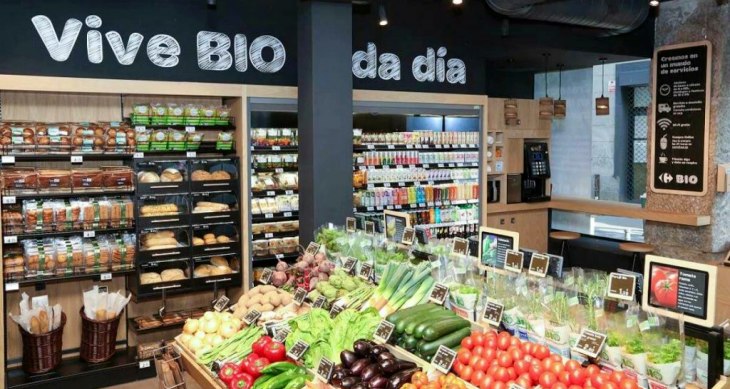 CARREFOUR se compromete a fondo con el Medio Ambiente y la Economía Circular