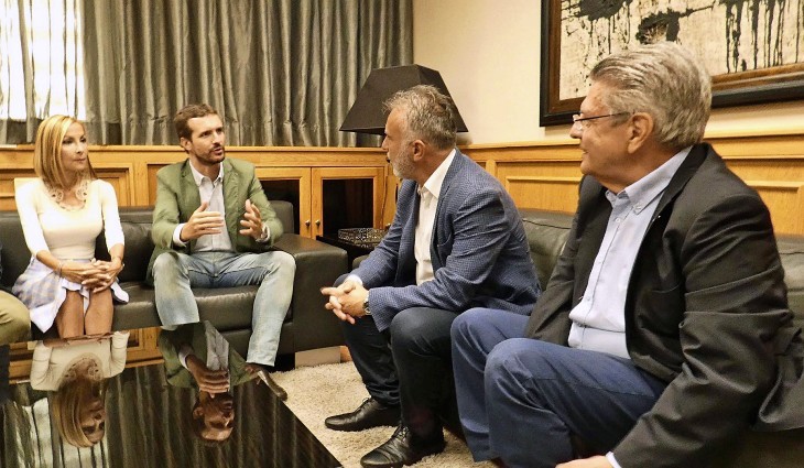 El PP exige la prisión permanente revisable para los pirómanos y los delitos de terrorismo ambiental