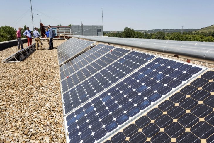 Castilla y León en el TOP 3 de comunidades españolas que encabezan la transición a las renovables