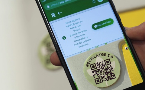 Catalunya: líder en materia de reciclaje