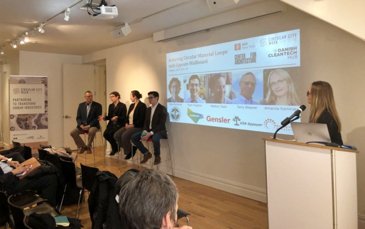 El 28 de octubre arranca el evento mundial "Circular Cities Week"