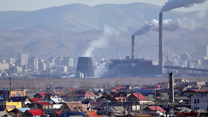 La contaminación urbana es letal