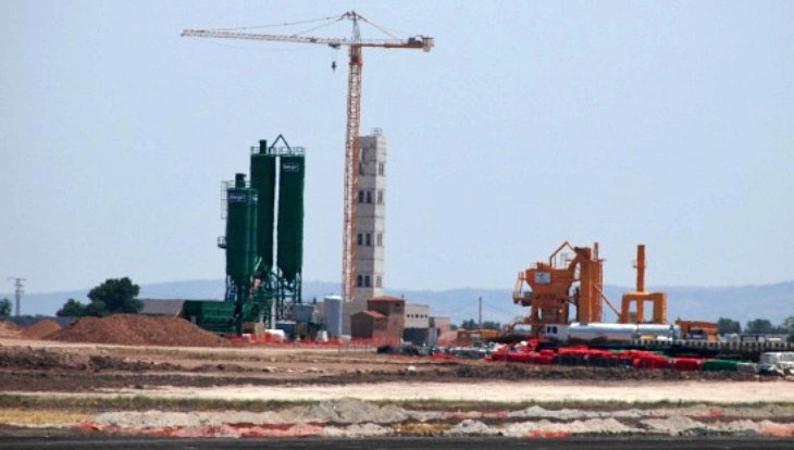 Ecologistas exigen un informe que valore el cumplimiento de los condicionados ambientales del Aeropuerto de Ciudad Real