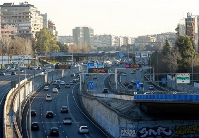 Europa podría demandar a España por la contaminación atmosférica