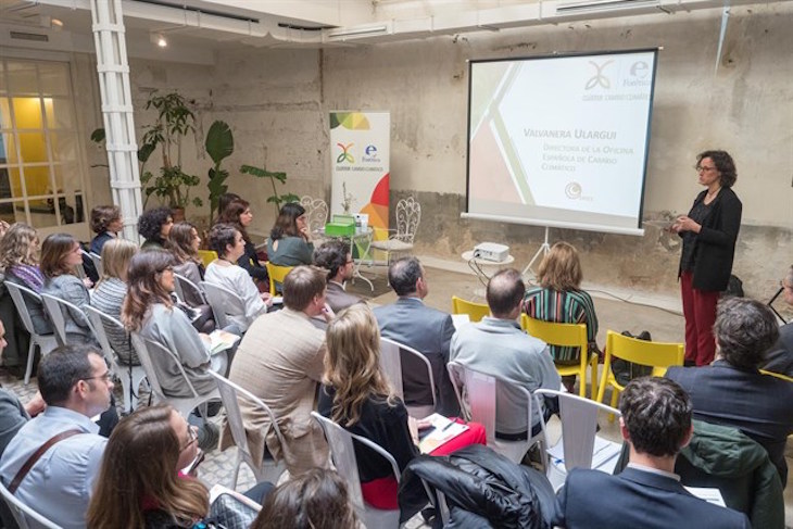 El Clúster de Cambio Climático de Forética con paso firme