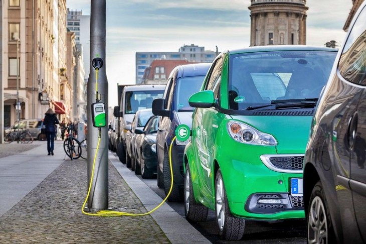 España tiene una buena noticia: Dos millones de coches eléctricos en 2040