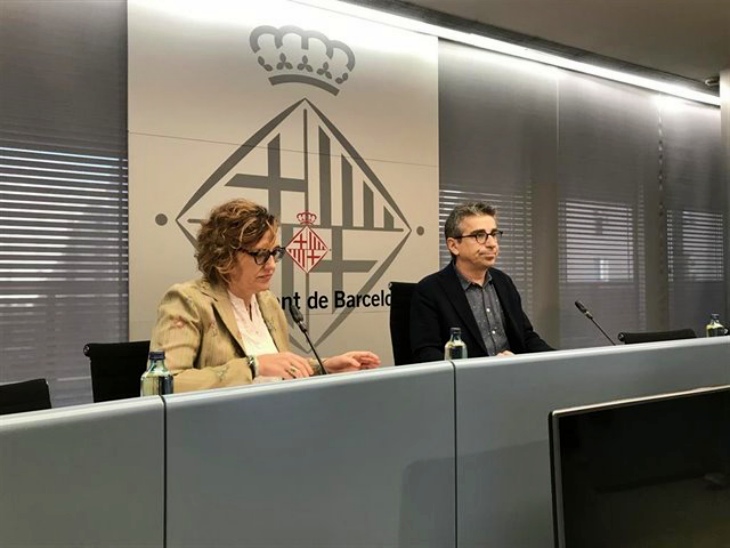 Barcelona gastará más para paliar la emergencia climática