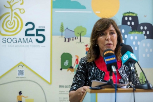 Sogama da la bienvenida a sus visitantes bajo la premisa de la difusión de la protección al medio ambiente