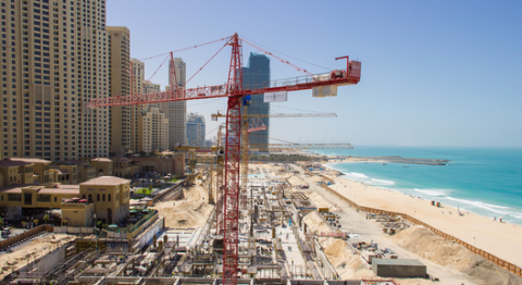 Solo 10 playas en España resisten el avance del ladrillo