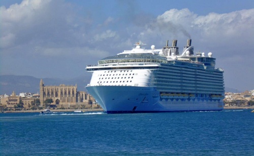 Los drones supervisaran la contaminación de cruceros