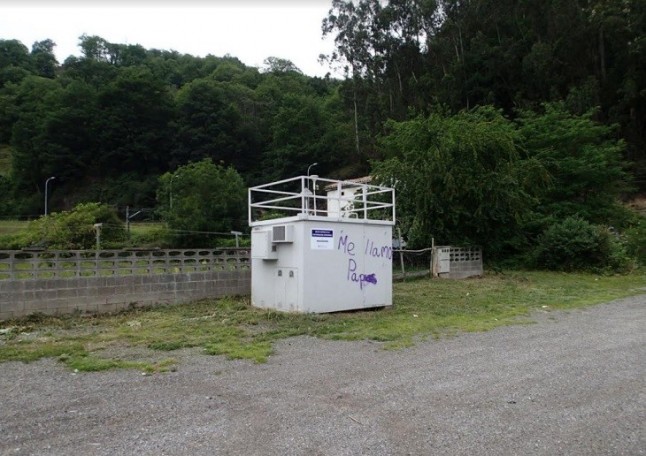 Asturias. Ayer se disparó la contaminación por partículas en la cuenca del Nalón un 1.400%