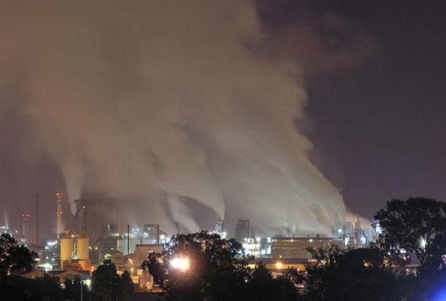 Huelva no ha superado los límites legales de contaminantes