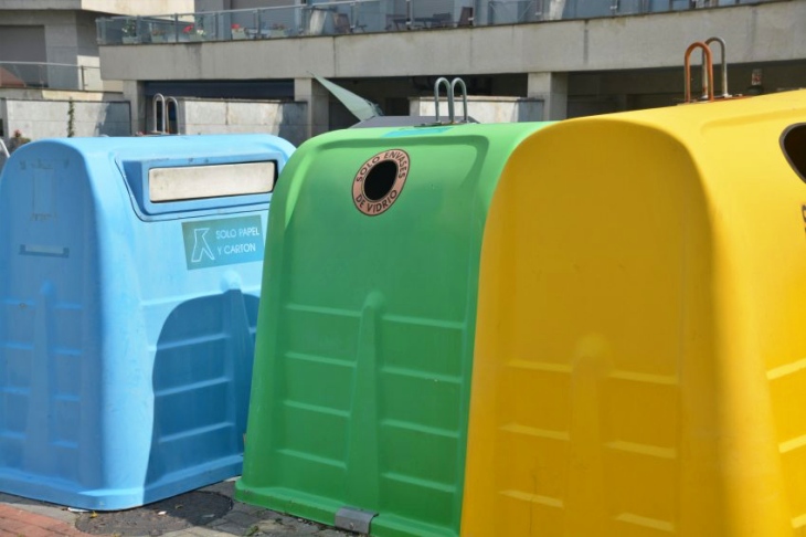 Más del 95% de los españoles considera que deberían haber más contenedores de reciclaje