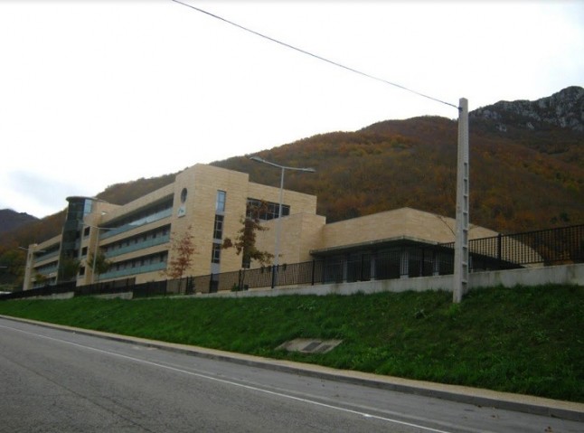 Asturias. Por fin se van a sancionar los continuos vertidos al río San Isidro de la Residencia del Montepío