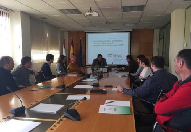 Reglamento EUTR para el control de la legalidad de la madera