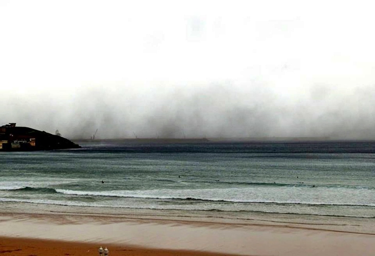 Hemos remitido a la Comisión Europea los datos sin maquillar de la contaminación del aire asturiana