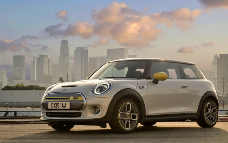 Abierta la prerreserva del primer eléctrico de Mini