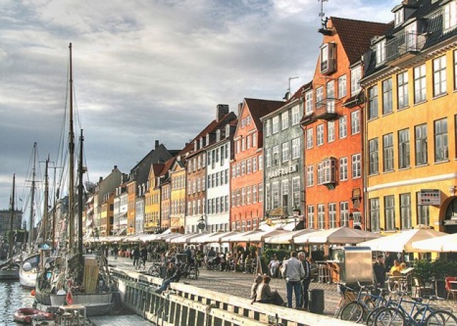 Copenhague: agua limpia en la nueva capital del clima