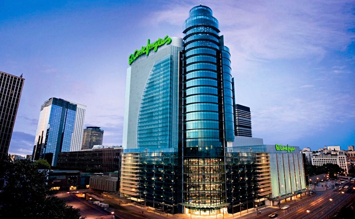 El Corte Inglés se apunta a las energías renovables