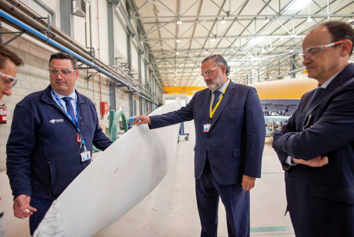 La provincia de Granada apuesta por las energías renovables