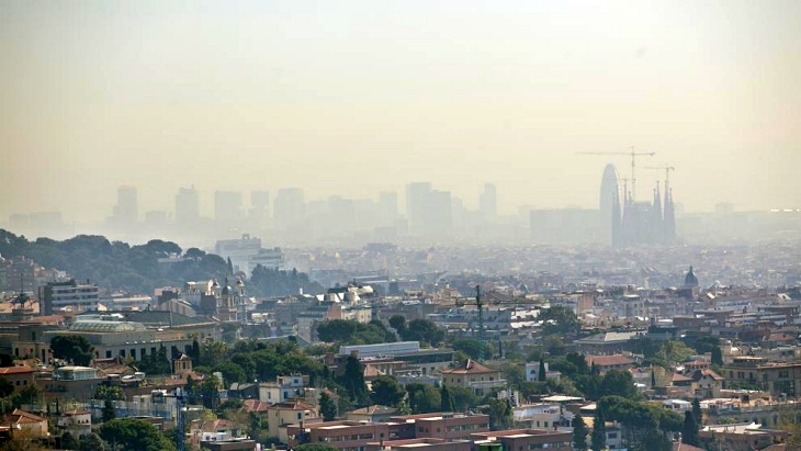 Catalunya. Una centena de expertos abordarán la calidad del aire en Sabadell el 24 y 25 de octubre