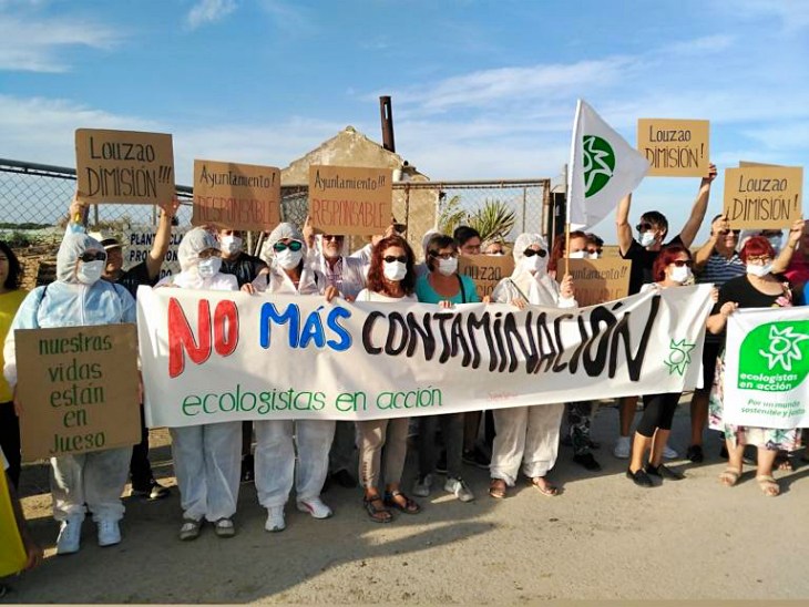 El Equipo de gobierno de Sanlúcar vota en contra de que se convoque el Consejo Local de Medio Ambiente