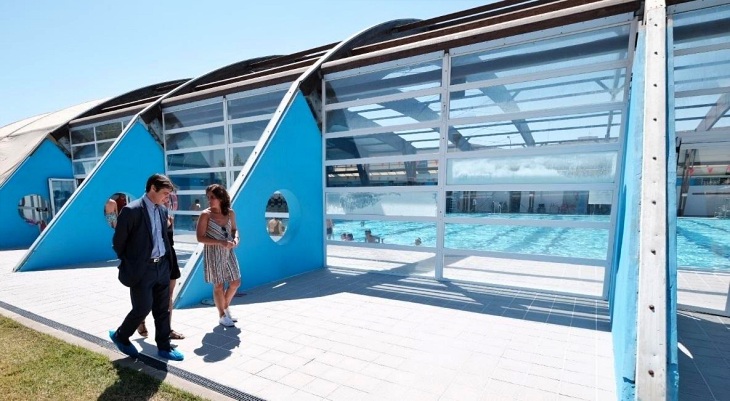 Ayuntamiento de Sevilla quiere mejorar la eficiencia energética en su piscina del centro