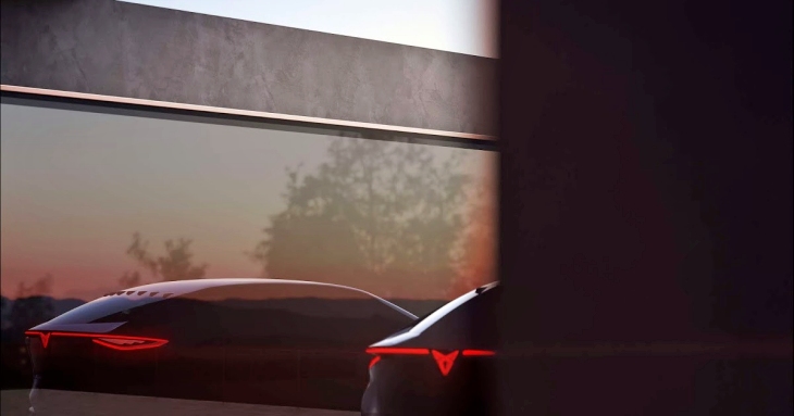 Cupra presentará su primer coche de carretera con motor eléctrico