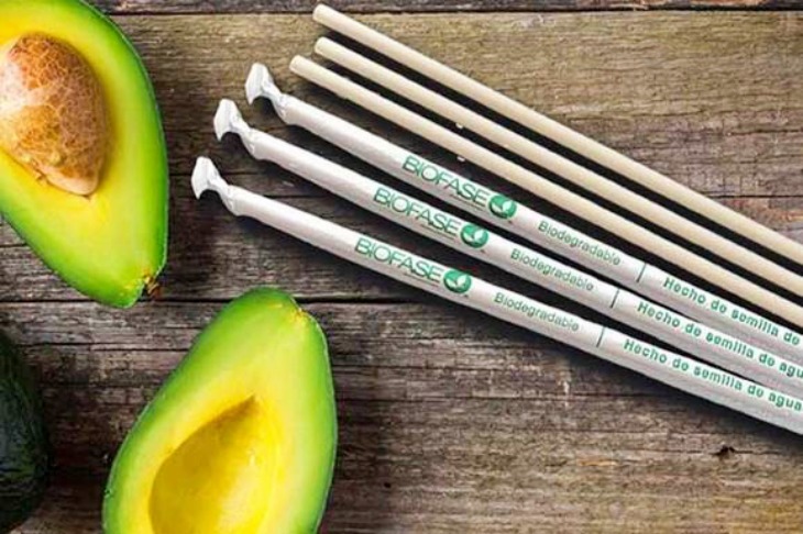 ByePlastics presenta un innovador ‘bioplástico’ fabricado con semillas de aguacate