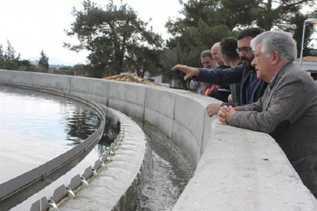 Nueva depuradora en Alcúdia
