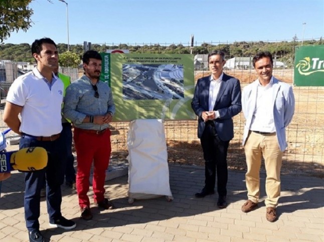 Fondos para la depuradora y al punto limpio de Torredonjimeno