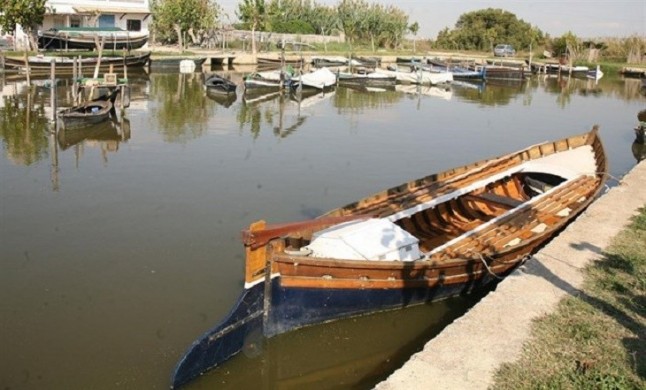 Nueva normativa para el desagüe del lago de lAlbufera