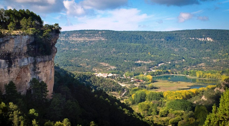 Urge a limpiar la Serranía de Cuenca