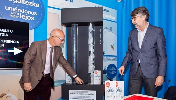 Navarra se implica en la ‘Semana Europea de Prevención de Residuos’