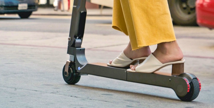 Todas empresas de patinetes eléctricos de Madrid incumplen la normativa