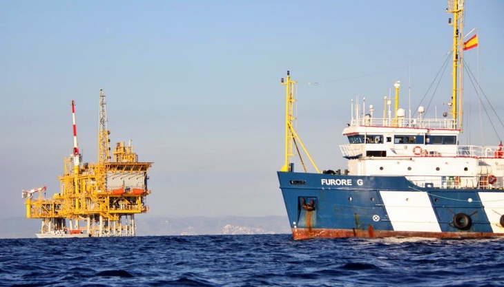 La interminable ‘polémica’ a cuenta del almacén de gas submarino Castor