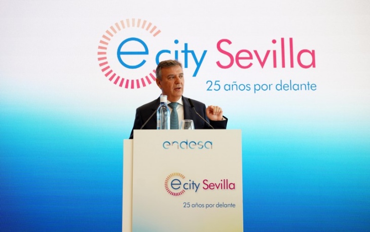 Endesa quiere convertir la Cartuja en una isla 100% renovable