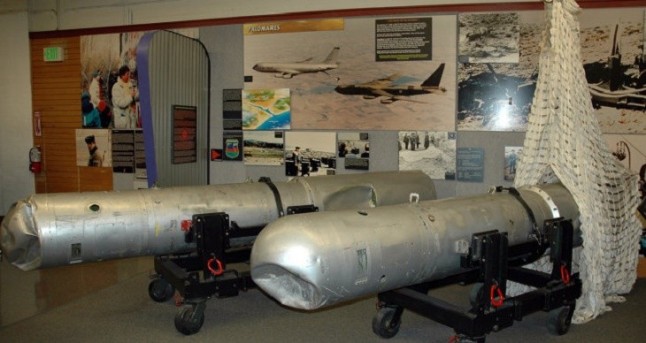 EE.UU almacenará en su territorio los residuos nucleares de Palomares