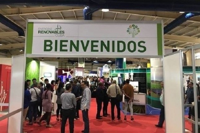 Los salones Securtec y Energías Renovables en Cuba reciben 2.500 asistentes