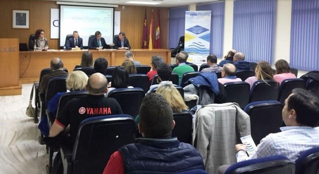 El Proyecto E-Azul impulsa el fomento del turismo sostenible en el Mar Menor