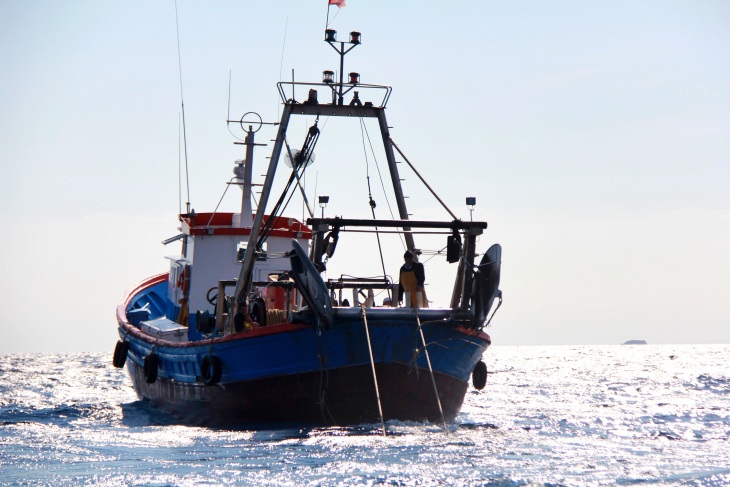Galicia y sus pescadores colaboran para reciclar la basura marina