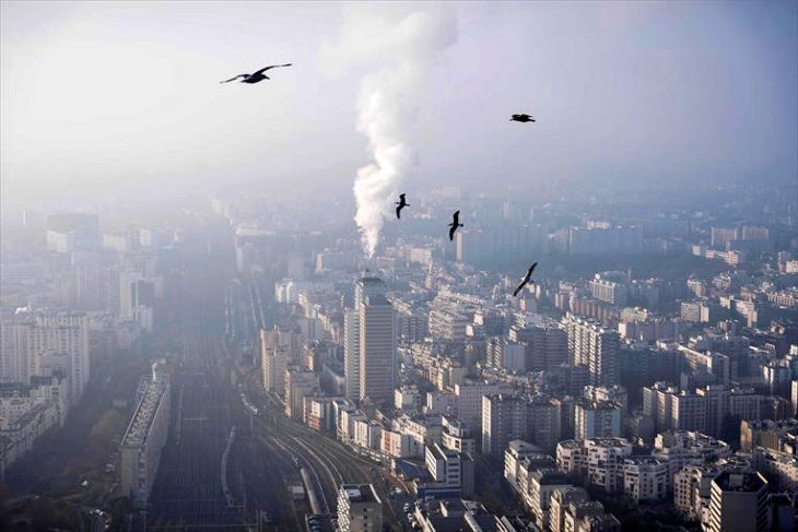 CO2 ‘directo’ al corazón