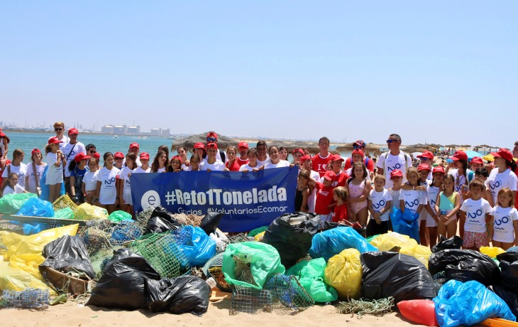 Cientos de clubes y escuelas náuticas se implican en el reciclaje de pilas usadas