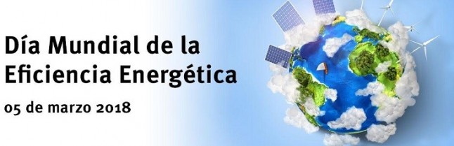 Día Mundial de la Eficiencia Energética 2018