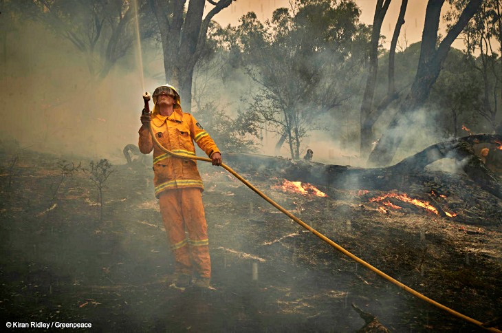 Ojito con que España siga los pasos de Australia