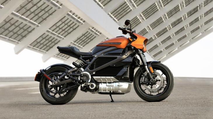 Harley-Davidson se apunta a la moto eléctrica