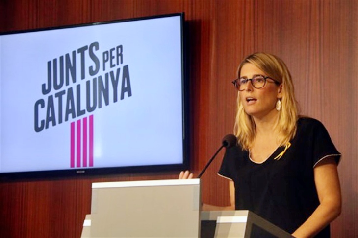 JxCat de Barcelona ‘embarra’ el asunto de la Zona de Bajas Emisiones