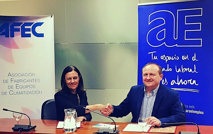 Madrid incluye cursos de climatización en coherencia con los objetivos europeos asociados con las energías renovables y la sostenibilidad