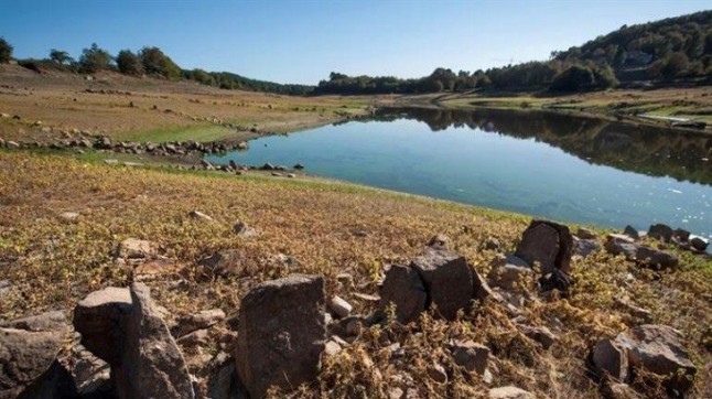 Los embalses españoles suben un punto esta semana